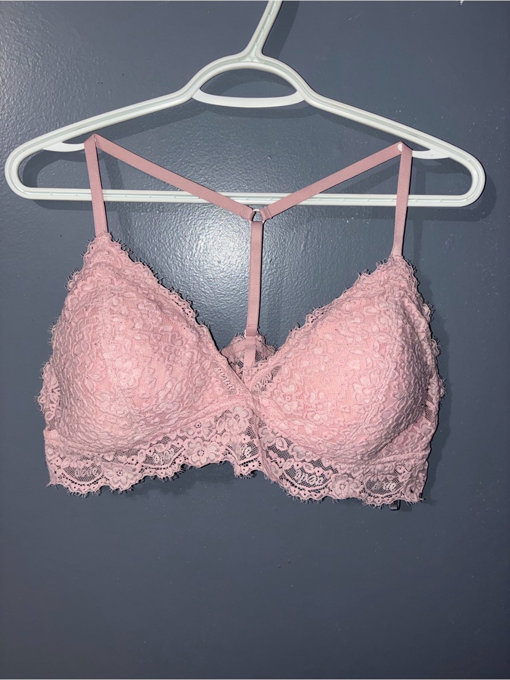Aerie Bralette - Baby Pink